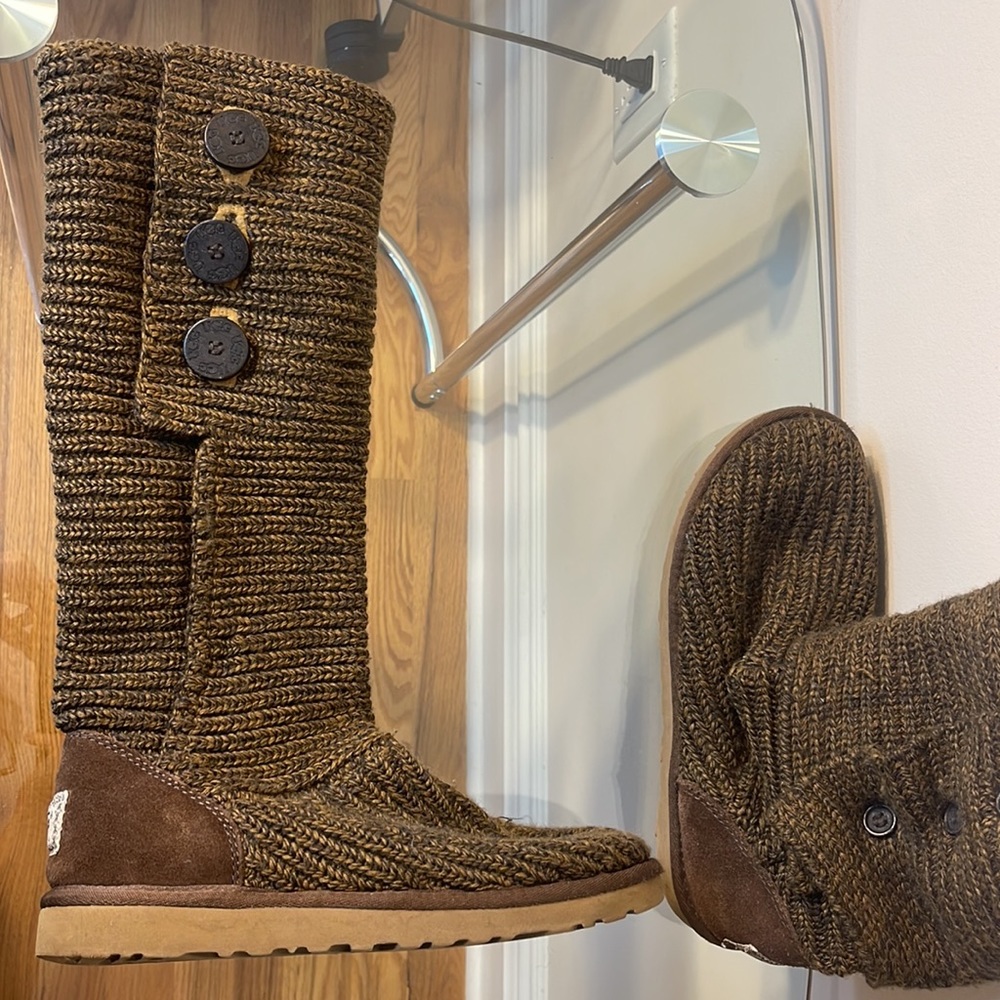 Brown Classic Candy Ugg - image 1